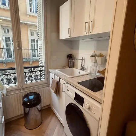 Appartement Le Cocon De Rouen